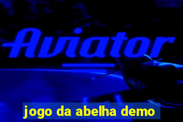 jogo da abelha demo